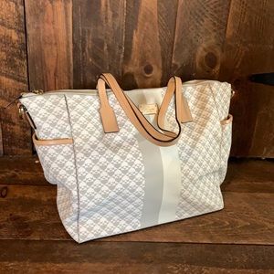 Kate Spade tote large rare! Excellent condition